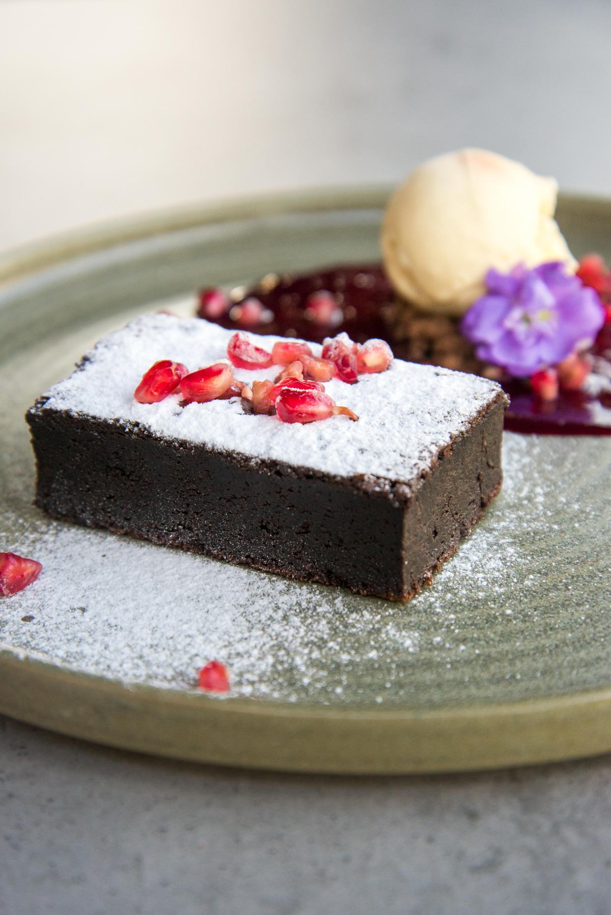 Házi brownie – Corner’s Pub